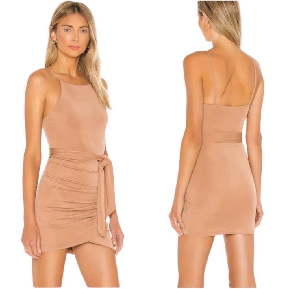 LOVERS‎ + FRIENDS Robin Bodycon Mini Dress